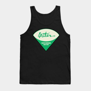 Charlie Don't Surf Tank Top